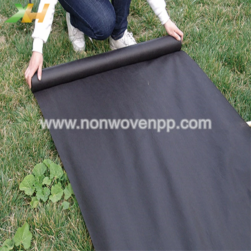non woven weed control fabric